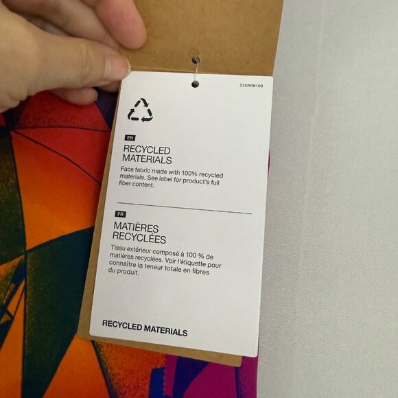 The North Face Ski Pants Women's 2X Freedom Insulated Pants Multicolor - Picture 13 of 16